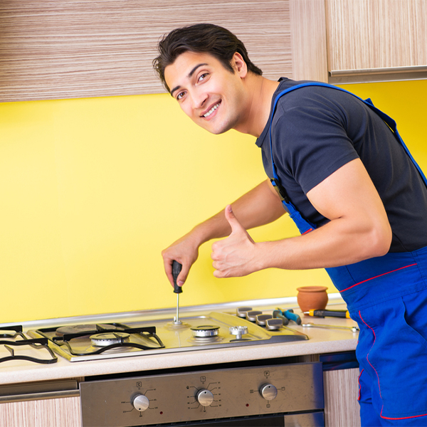 what are your typical service costs for stove repair in Lancing Tennessee